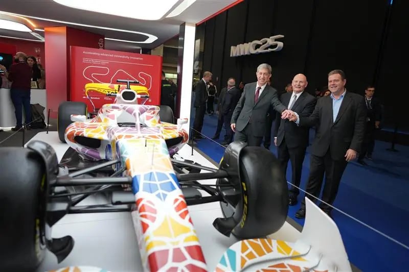 GSMA, Fira Circuit and Mobile World Capital Announce Partnership for New Technology Showcase at Circuit de Barcelona-Catalunya