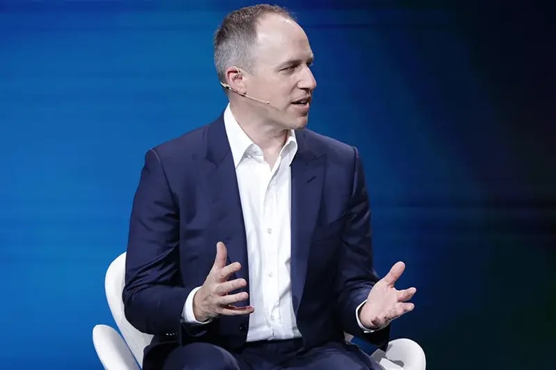 Bret Taylor (Sierra, Co-Founder)